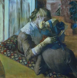 Zwei Frauen
